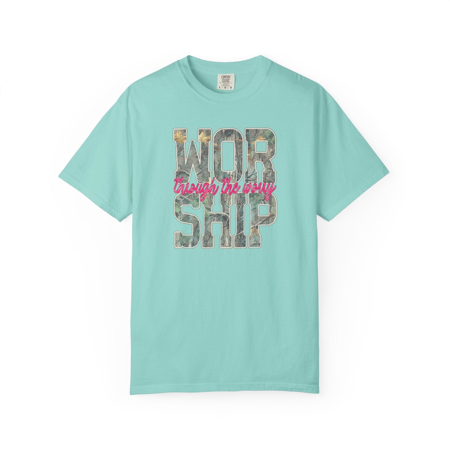 Worship through the worry-