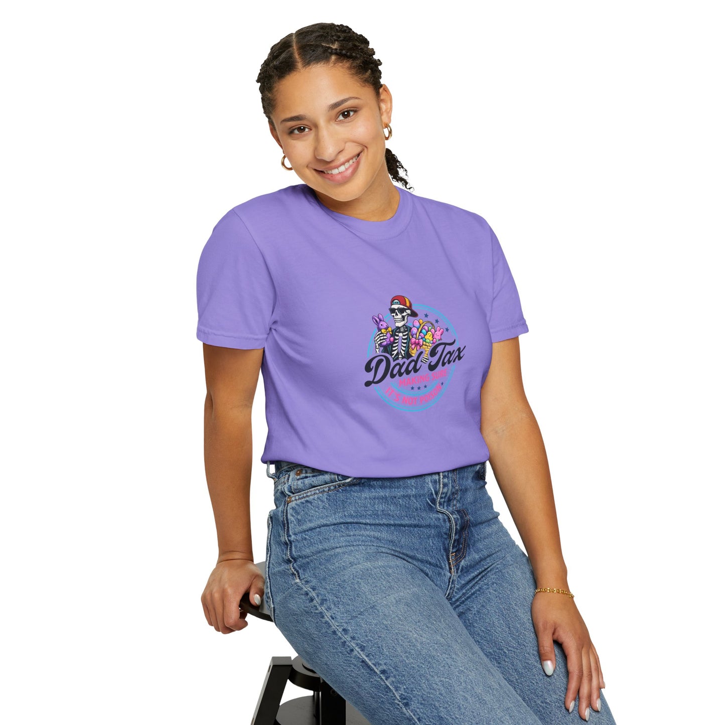 Dad-Tax Easter Tee