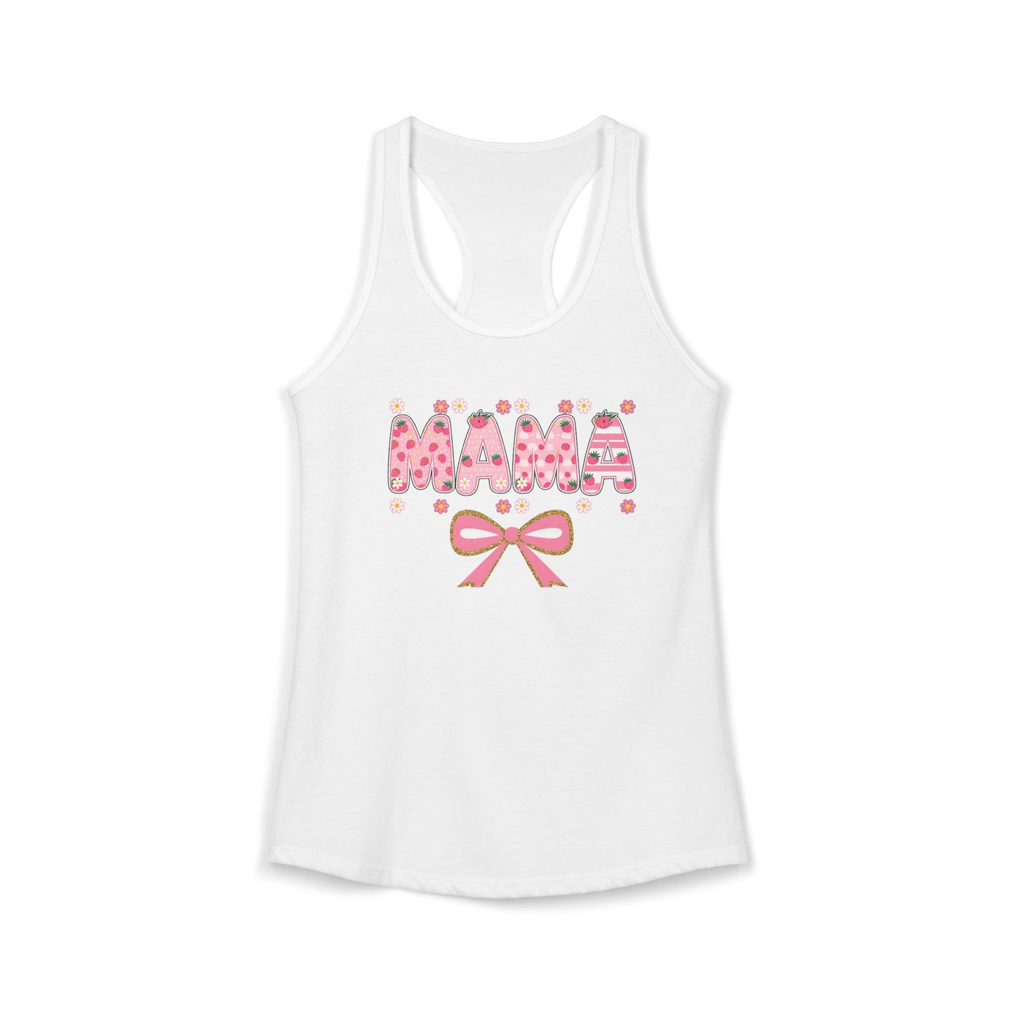 Mama Racerback Tank