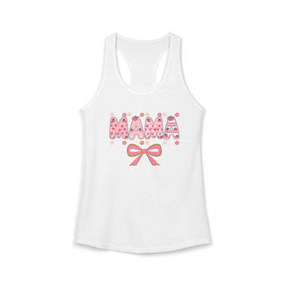 Mama Racerback Tank