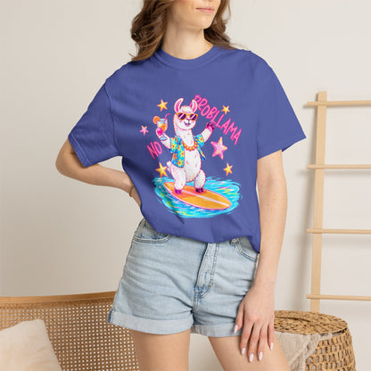“No Probllama"  comfort color