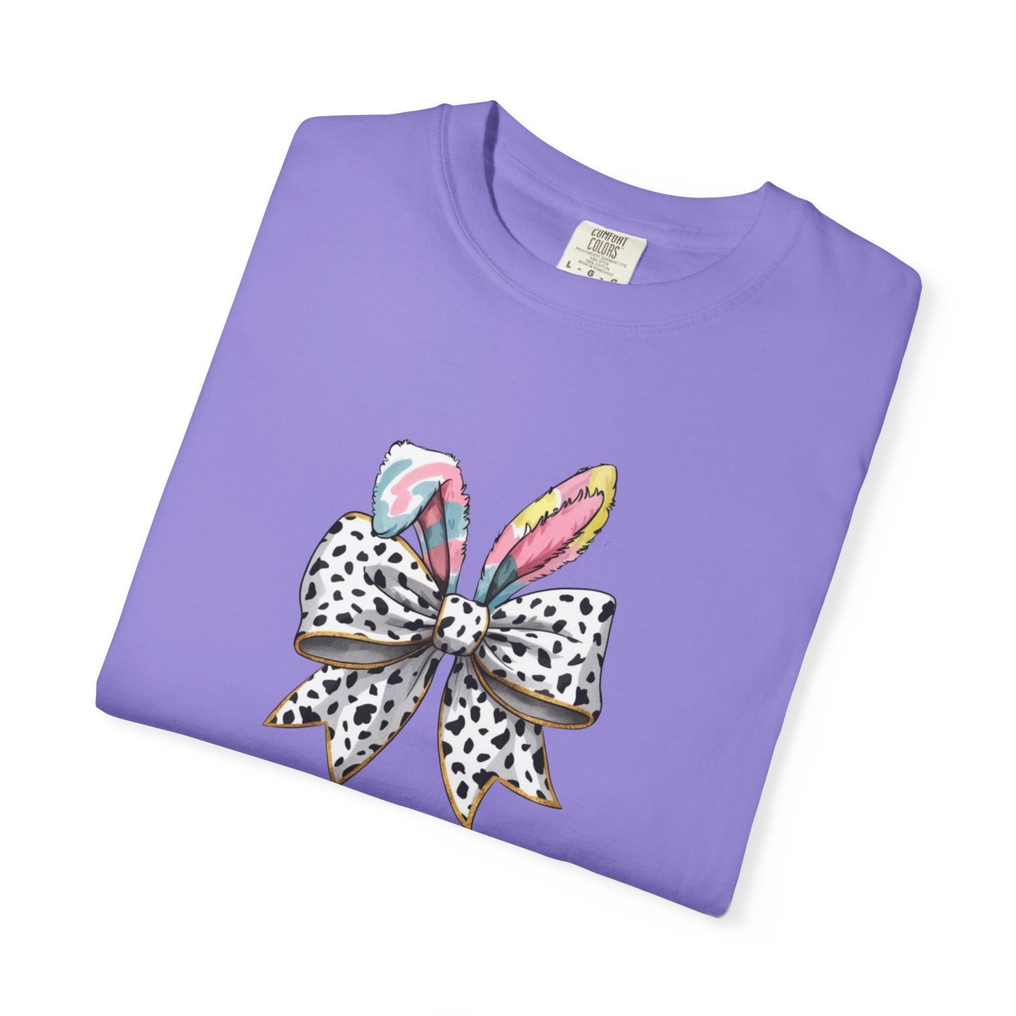 Bunny Ears Bow T-shirt