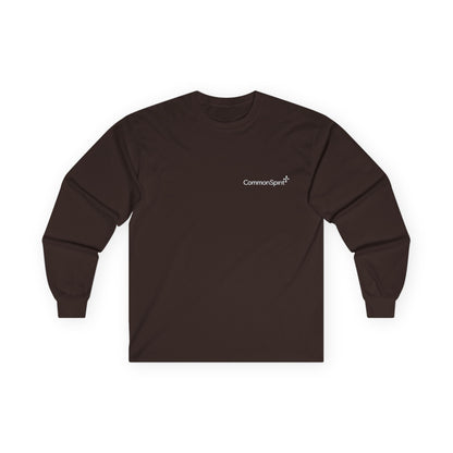 HumanKindness Lives Here Long Sleeve Tee