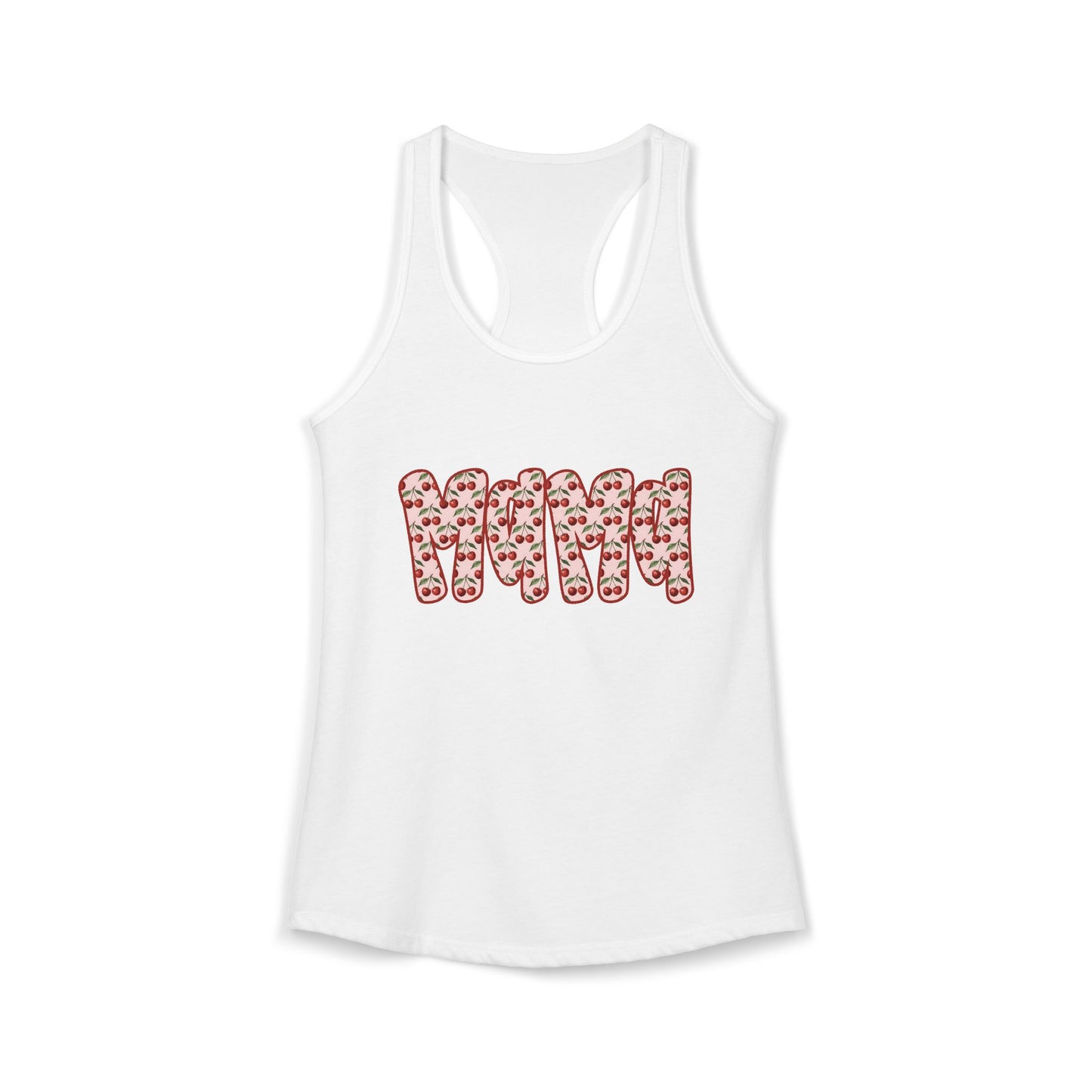Mama Racerback Tank