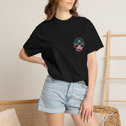Salt Life Paradise Awaits T-Shirt
