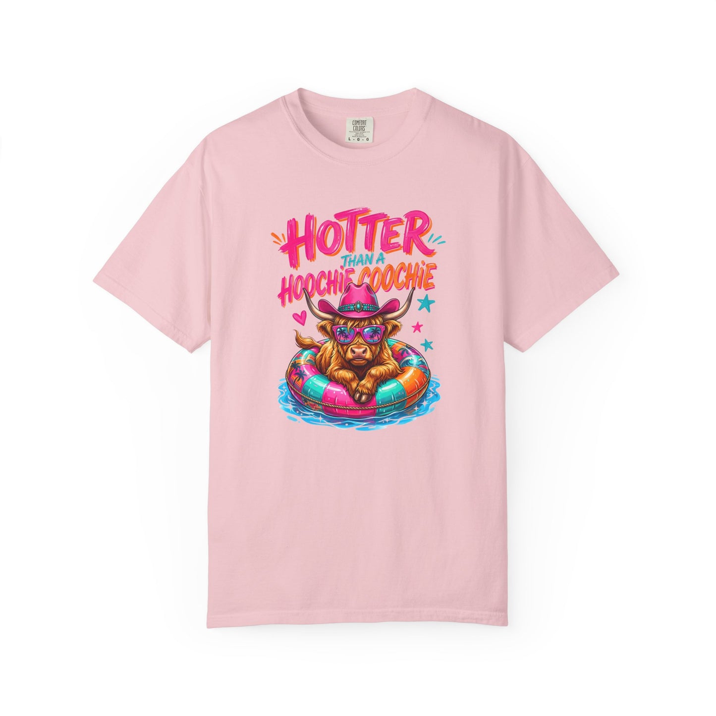 Hotter Than A - cow