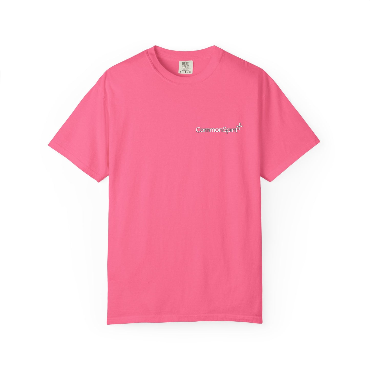 Common Spirit  T‑Shirt Comfort color