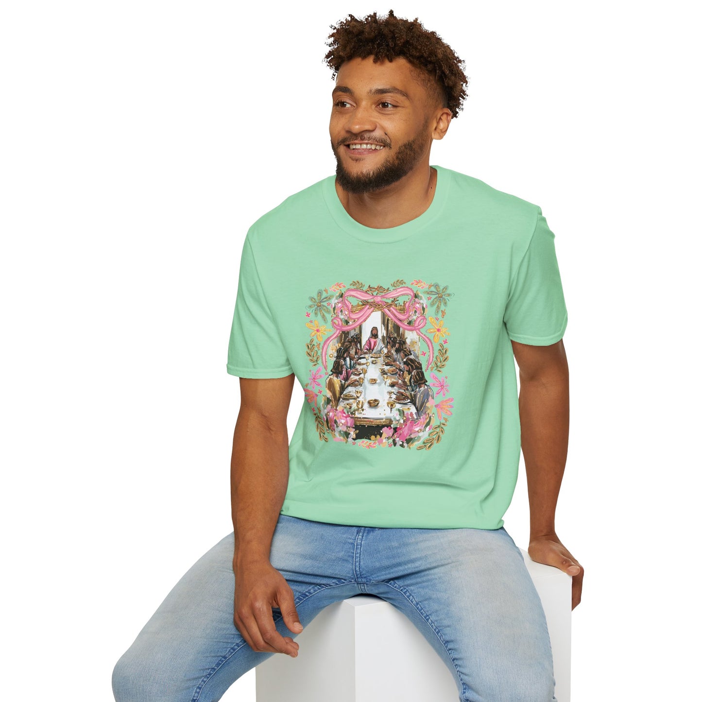 Gildan, Last supper tee