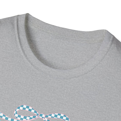 Salty Vibes Beach T-Shirt — Retro Seashell Graphic Tee