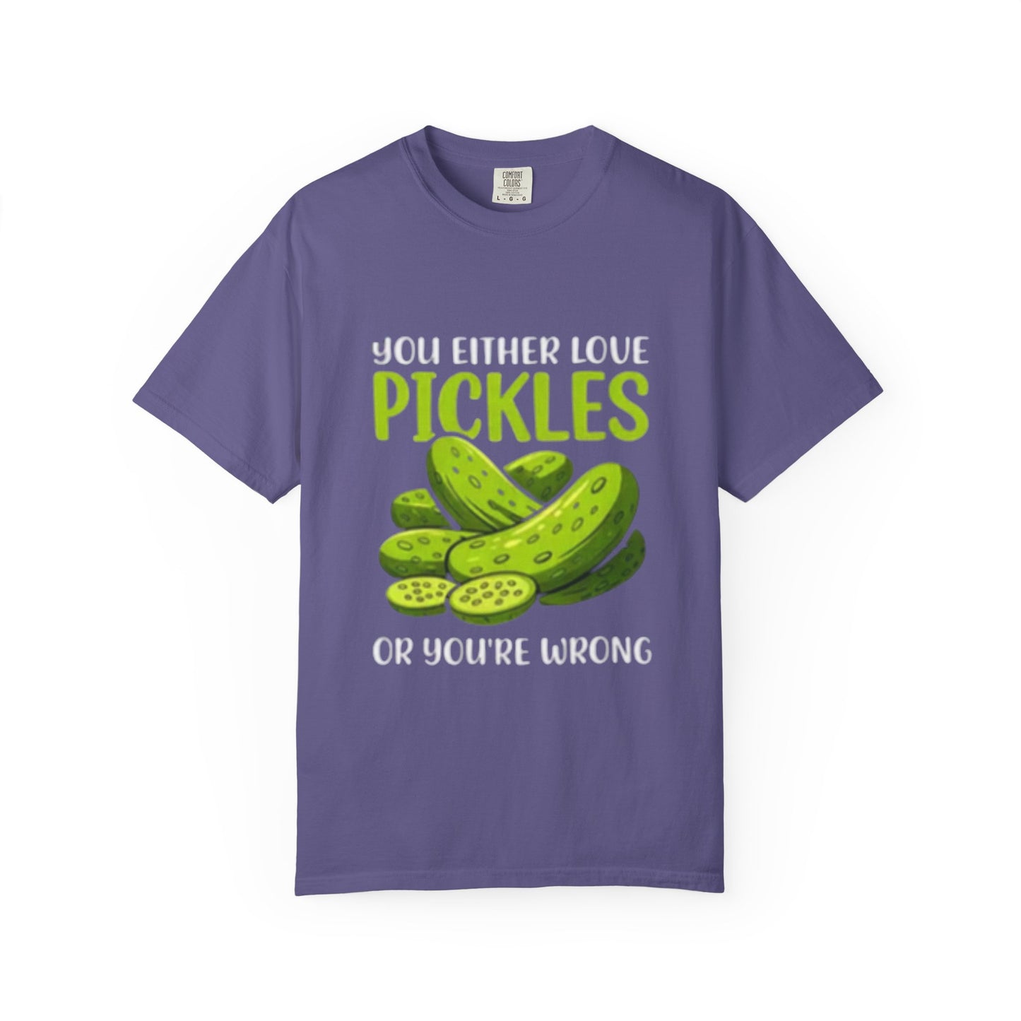 Pickles T-shirt
