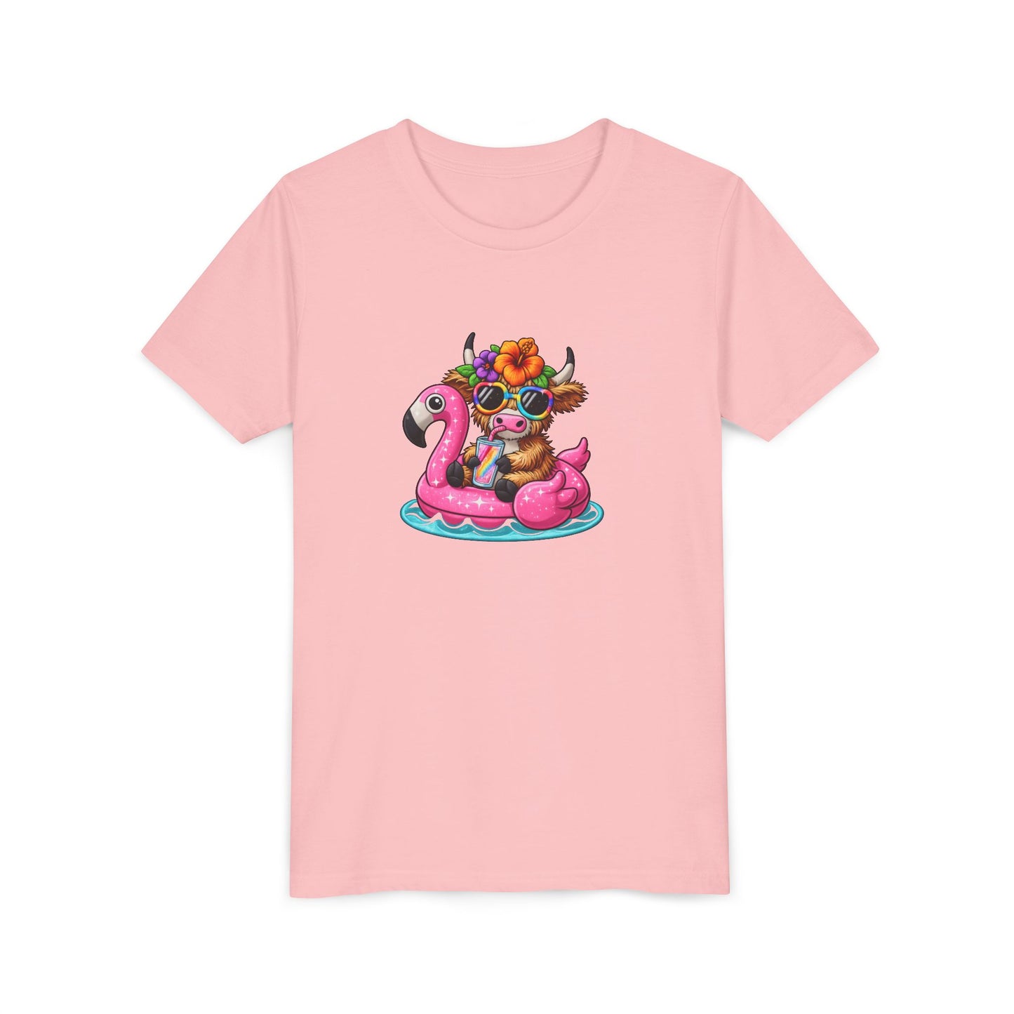 Youth Short Sleeve Tee