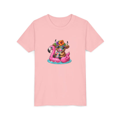 Youth Short Sleeve Tee