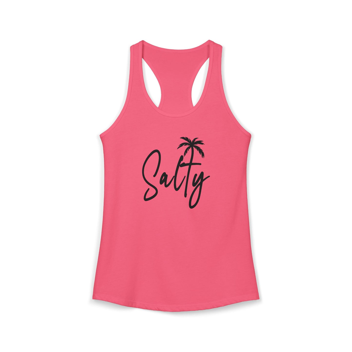 Salty Racerback Tank