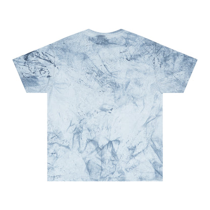 Mama Lightning Bolt T-Shirt — Retro Neon Checkered Graphic Tee