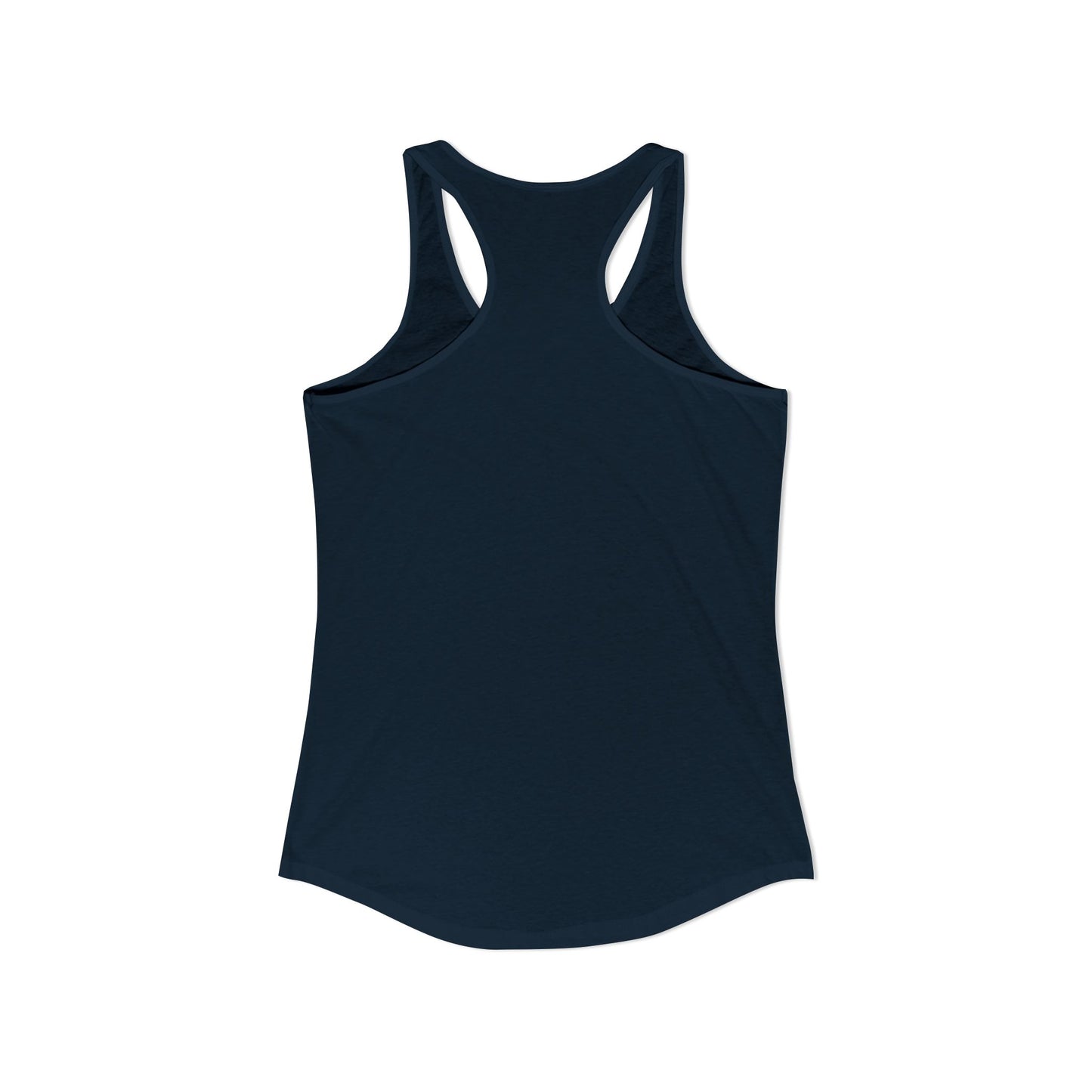 Salty but cute Racerback Tank