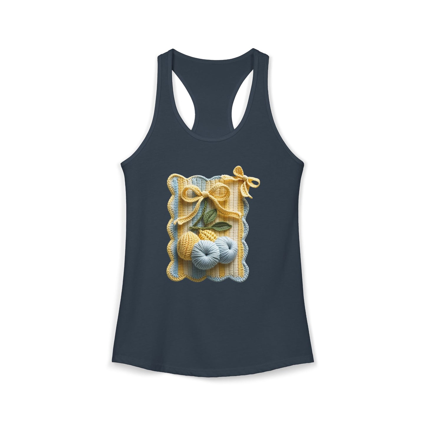 Yarn fruit Racerback Tank