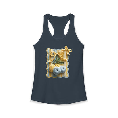Yarn fruit Racerback Tank
