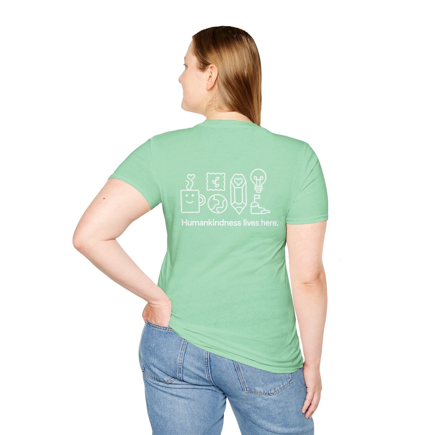Common spirit Gildan Tee