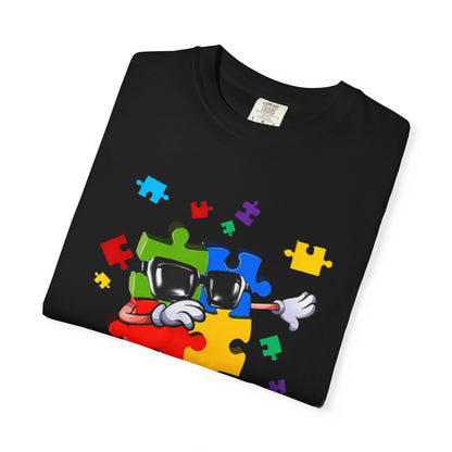 It's Okay To Be Different Autism Awareness T-shirt