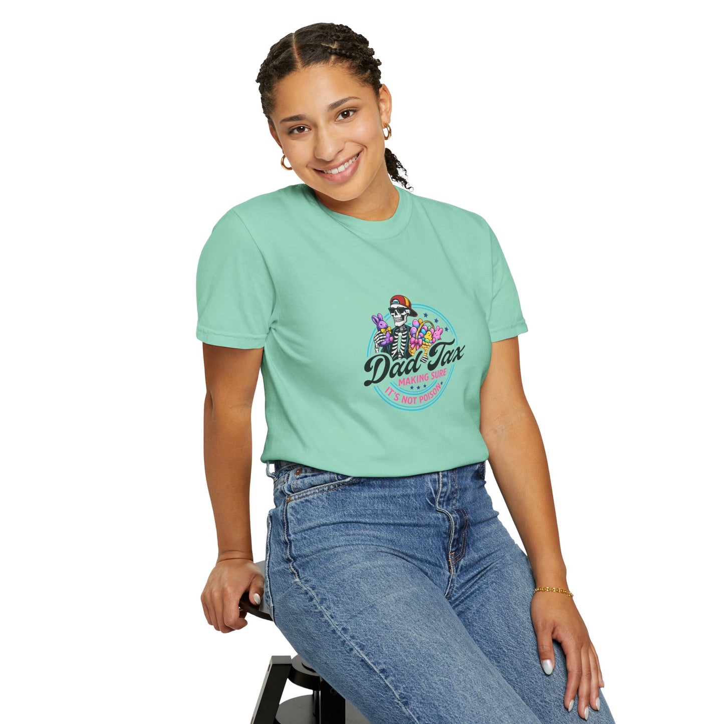 Dad-Tax Easter Tee
