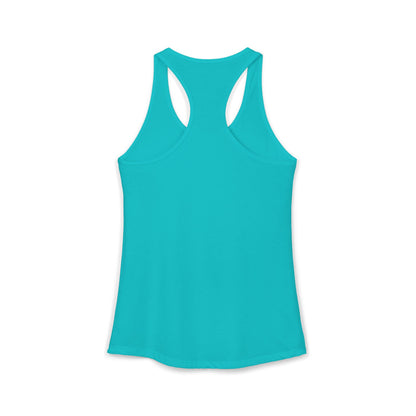 She’ll bows Racerback Tank