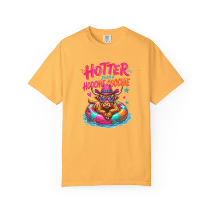 Hotter Than A - cow