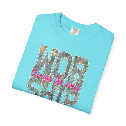 Worship through the worry-