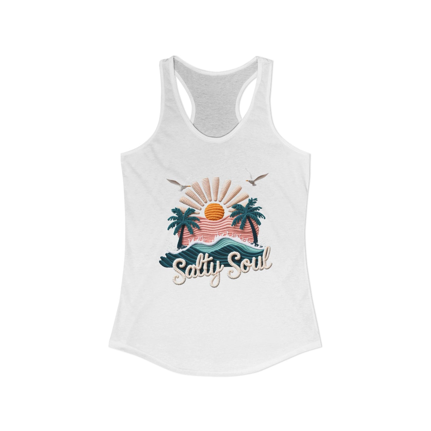 Women's Ideal Racerback Tank