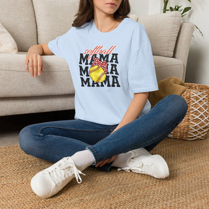 "softball Mom”