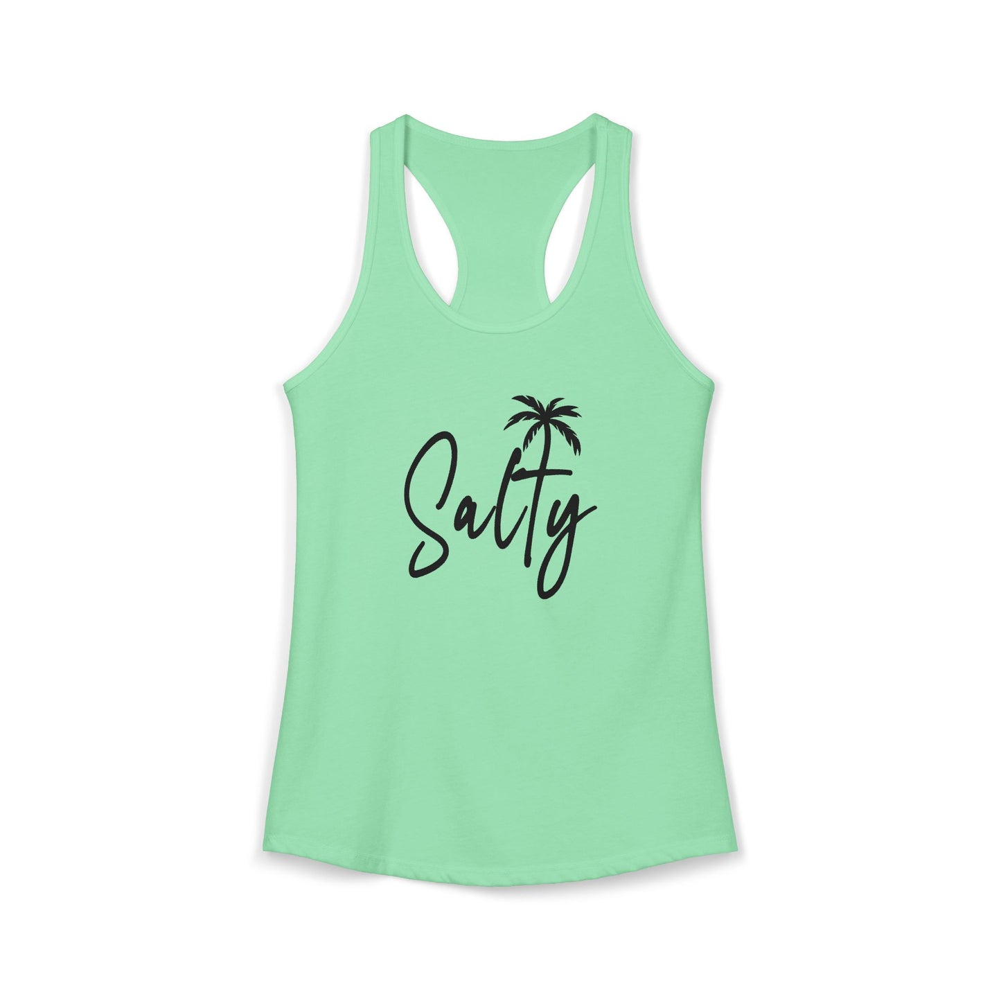 Salty Racerback Tank