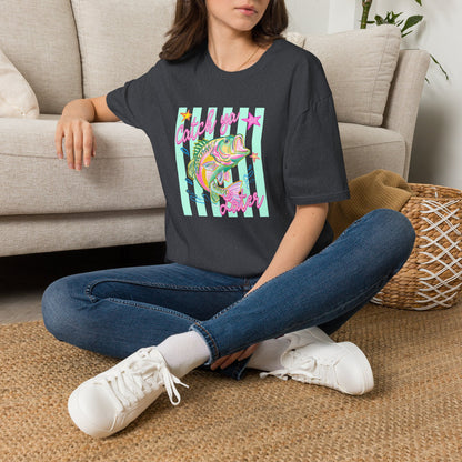 Catch ya Later- tee - Gildan softstyle