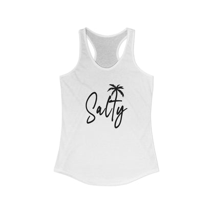 Salty Racerback Tank