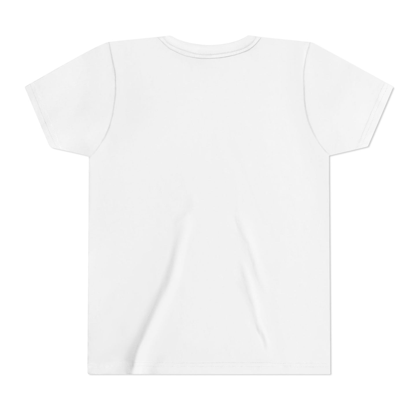 Youth Tee - 4th of July Patriotic Fireworks Graphic