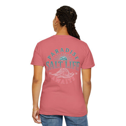 Salt Life Paradise Awaits T-Shirt