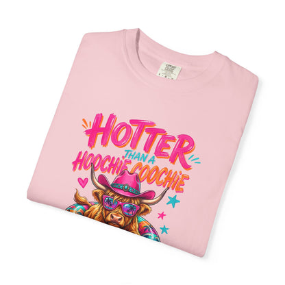 Hotter Than A - cow