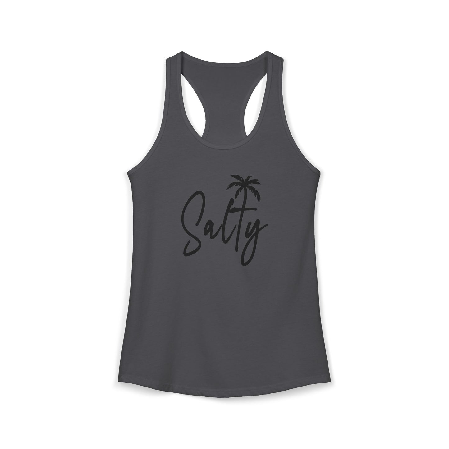Salty Racerback Tank