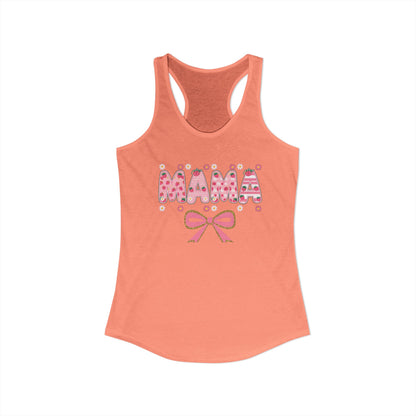 Mama Racerback Tank