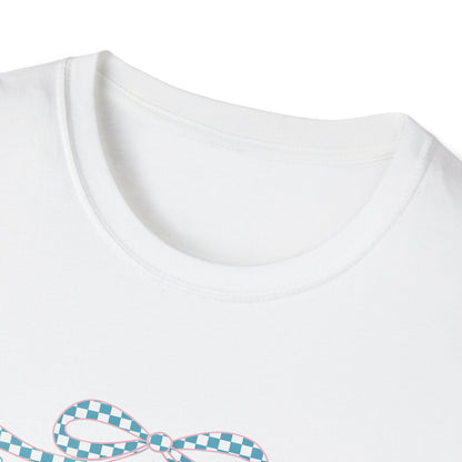 Salty Vibes Beach T-Shirt — Retro Seashell Graphic Tee