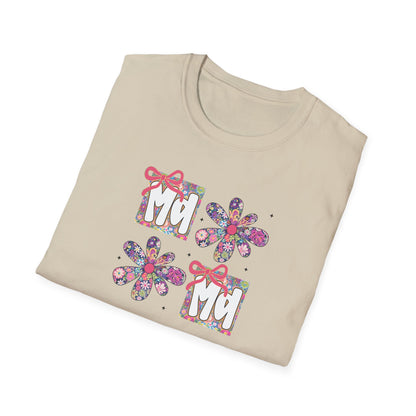 Floral mom