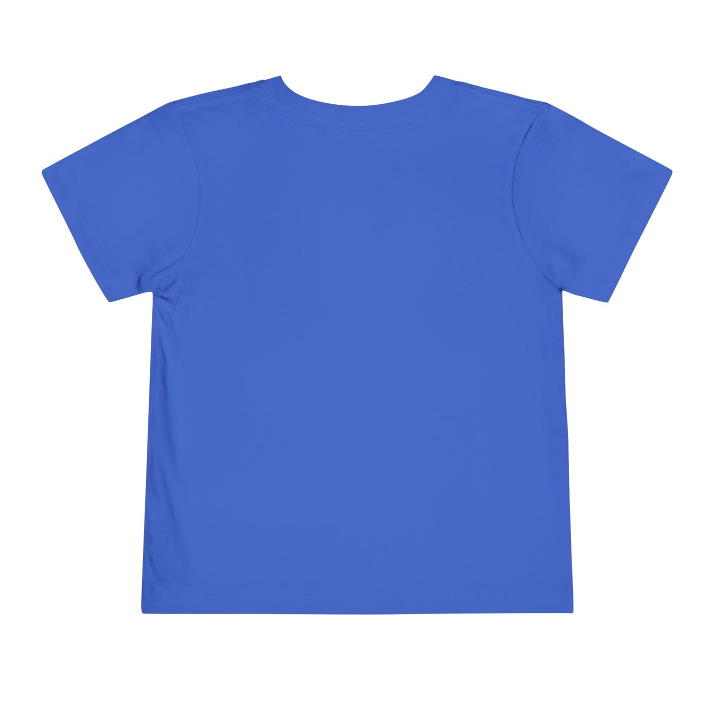 Toddler Tee — Colorful Beach Crab & Sand Pail Summer Shirt