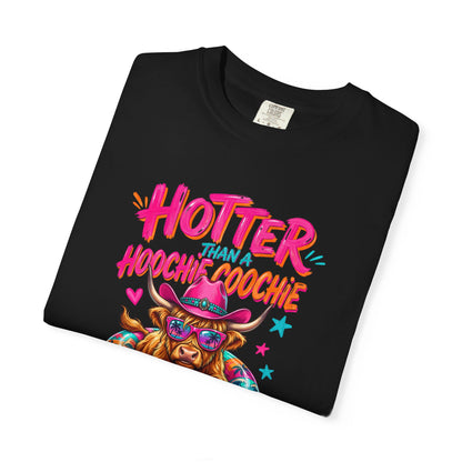Hotter Than A - cow