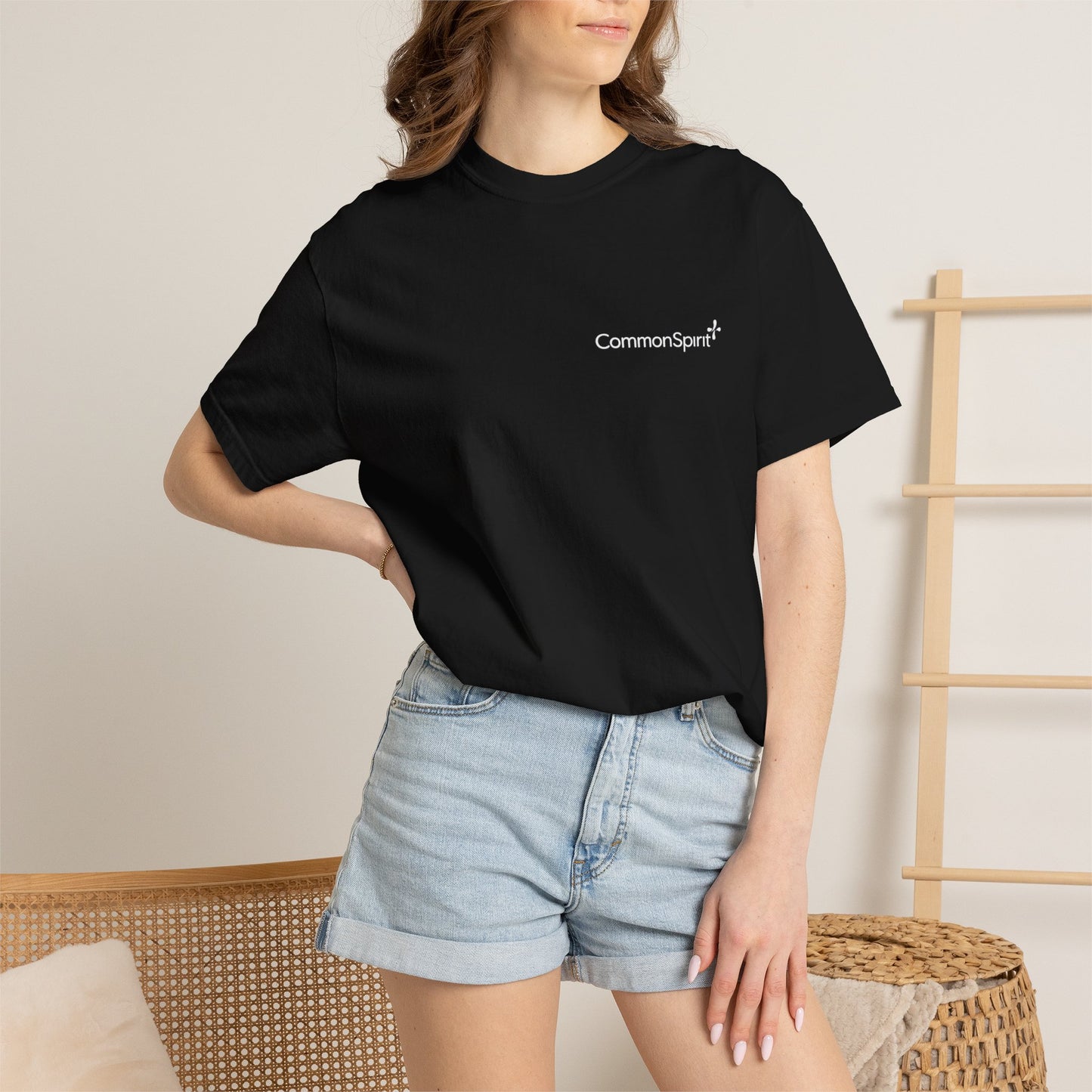 Common Spirit  T‑Shirt Comfort color