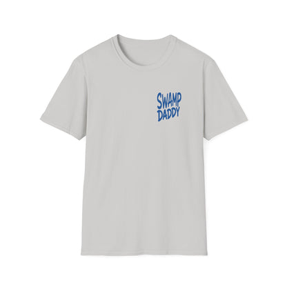Swamp Daddy T-Shirt — Funny Louisiana Swamp Dad Tee