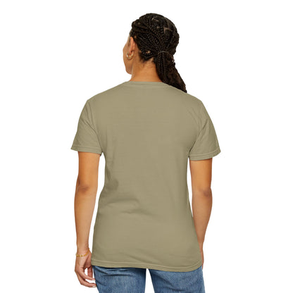 Cactus Trio Graphic T-Shirt — Checkerboard & Leopard Desert Tee