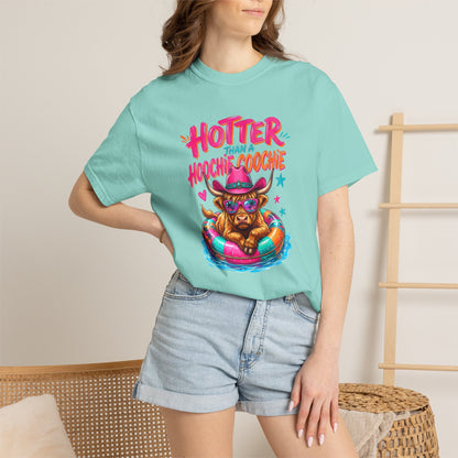 Hotter Than A - cow
