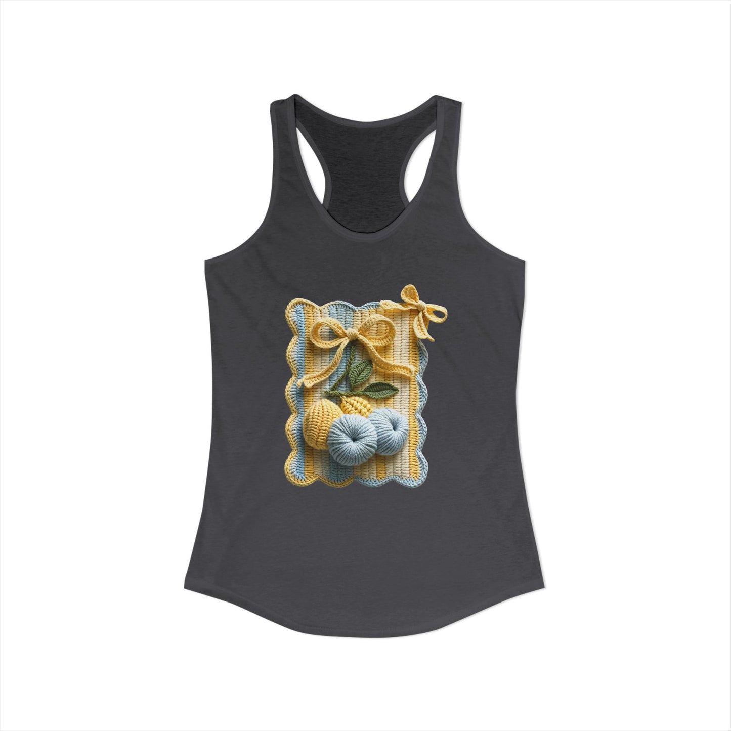 Yarn fruit Racerback Tank