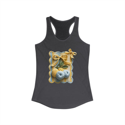 Yarn fruit Racerback Tank