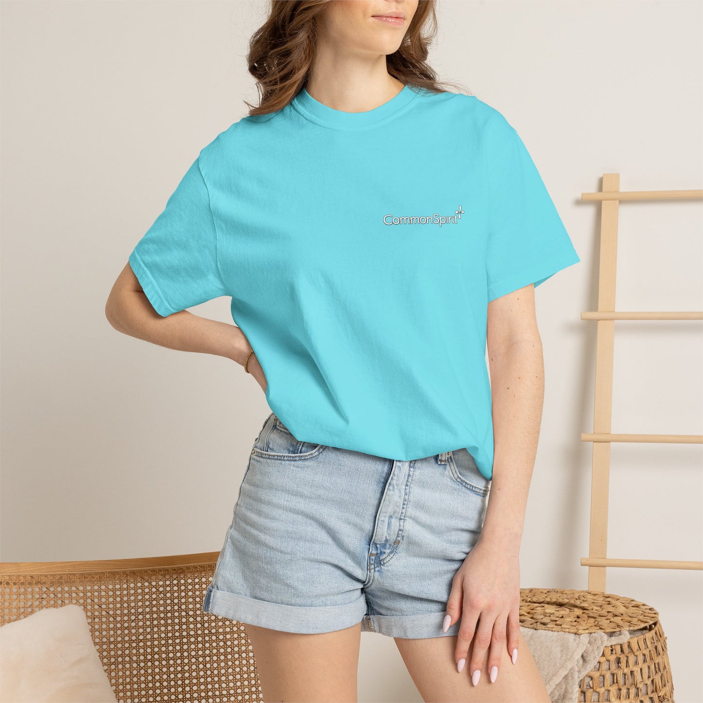 Common Spirit  T‑Shirt Comfort color