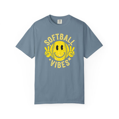 Softball Vibes T-Shirt