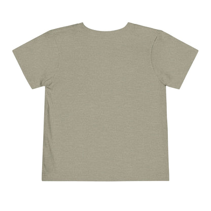 Toddler Tee — "Softball Sister I'm Just Here for the Snacks" Cute Sports Shirt